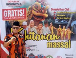 Peringati HUT Kemerdekaan RI Ke 79, PAC PP Kedawung Gelar Acara Khitanan Massal