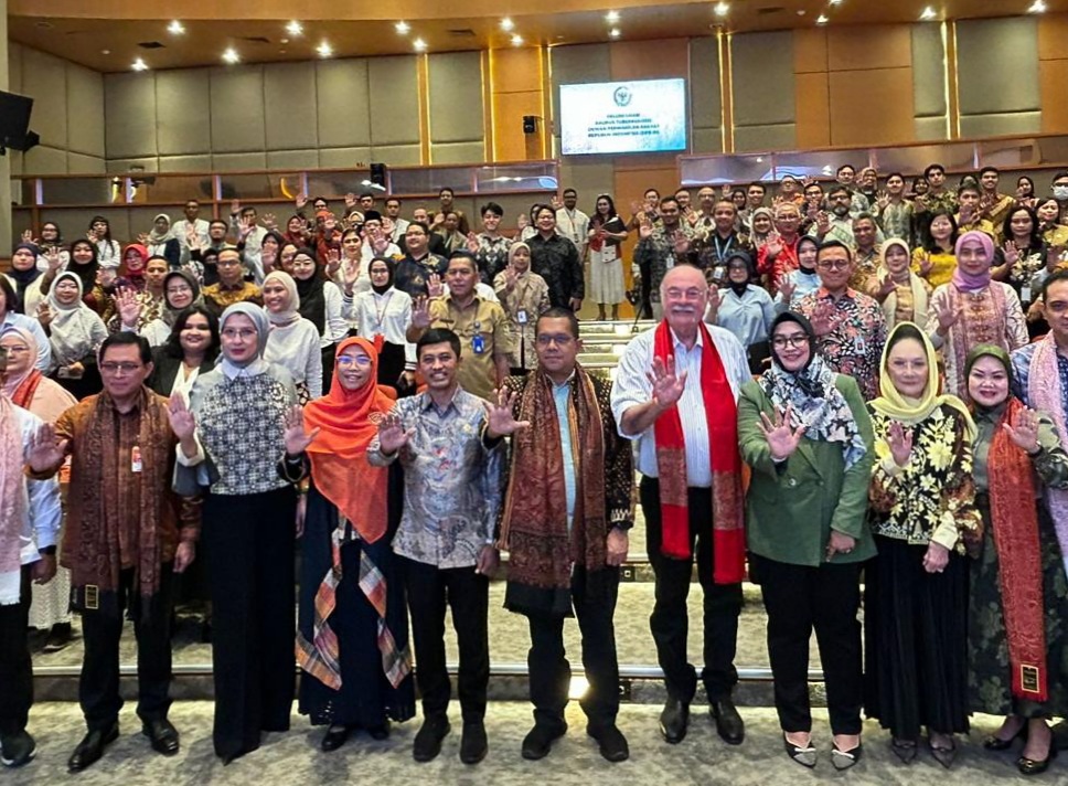 Pemerintah dan DPR Bertekad Eliminasi TBC Tahun 2030