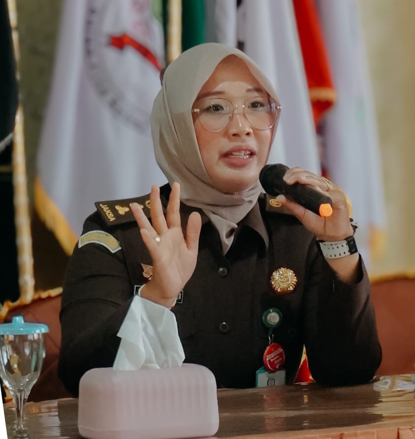 Kasus Korupsi Internet Desa Seret Nama Mantan Kadis PMD Muba