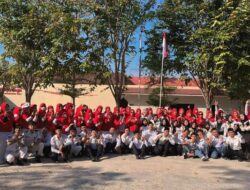 Peringati Dirgahayu RI Ke-79, Dedy Jaya Hotel Ciledug Gelar Upacara Bendera