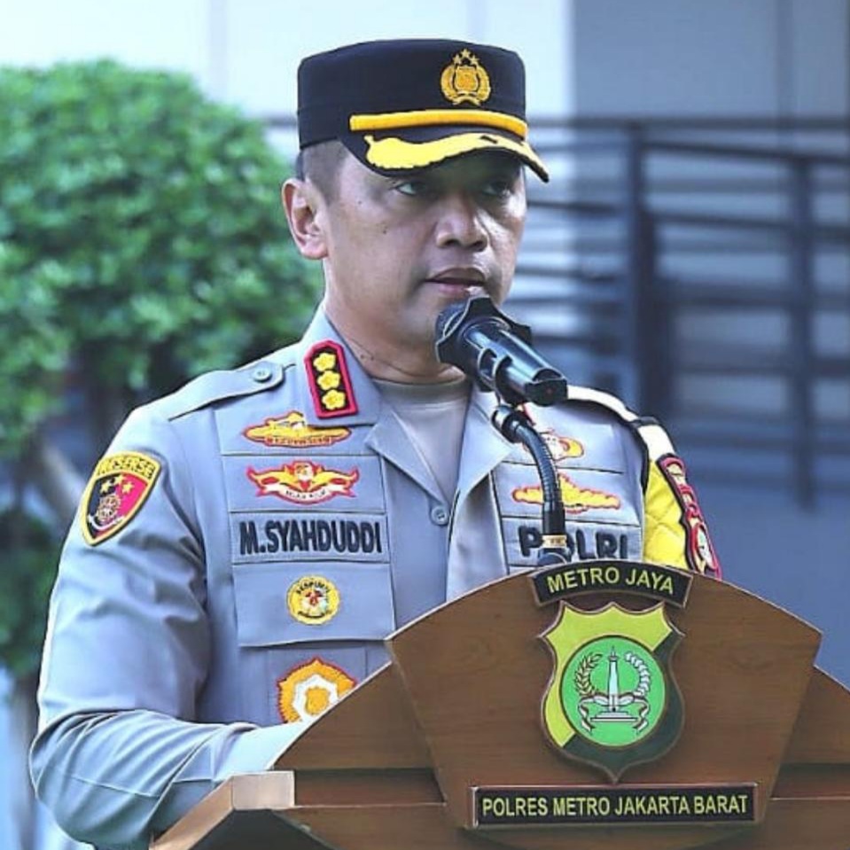 Ini Penjelasan Kapolres Jakbar Terkait Viral Pendemo Diminta Uang Tebusan