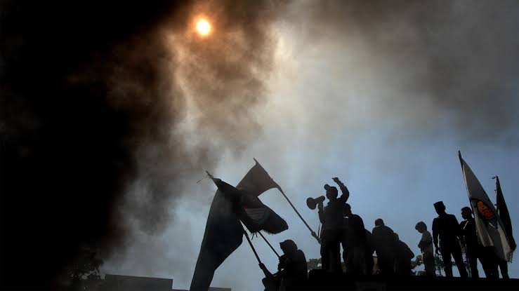 Dicatut Dalam Pemberitaan, Aliansi Mahasiswa Peduli Banten Ancam Akan Gugat ke Dewan Pers.