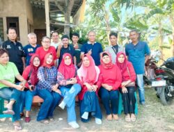 Semarakkan Hari Kemerdekaan Ke-79 RI, Keluarga Besar Alumni SMP Taman Siswa Gelar Kegiatan Temu Kangen