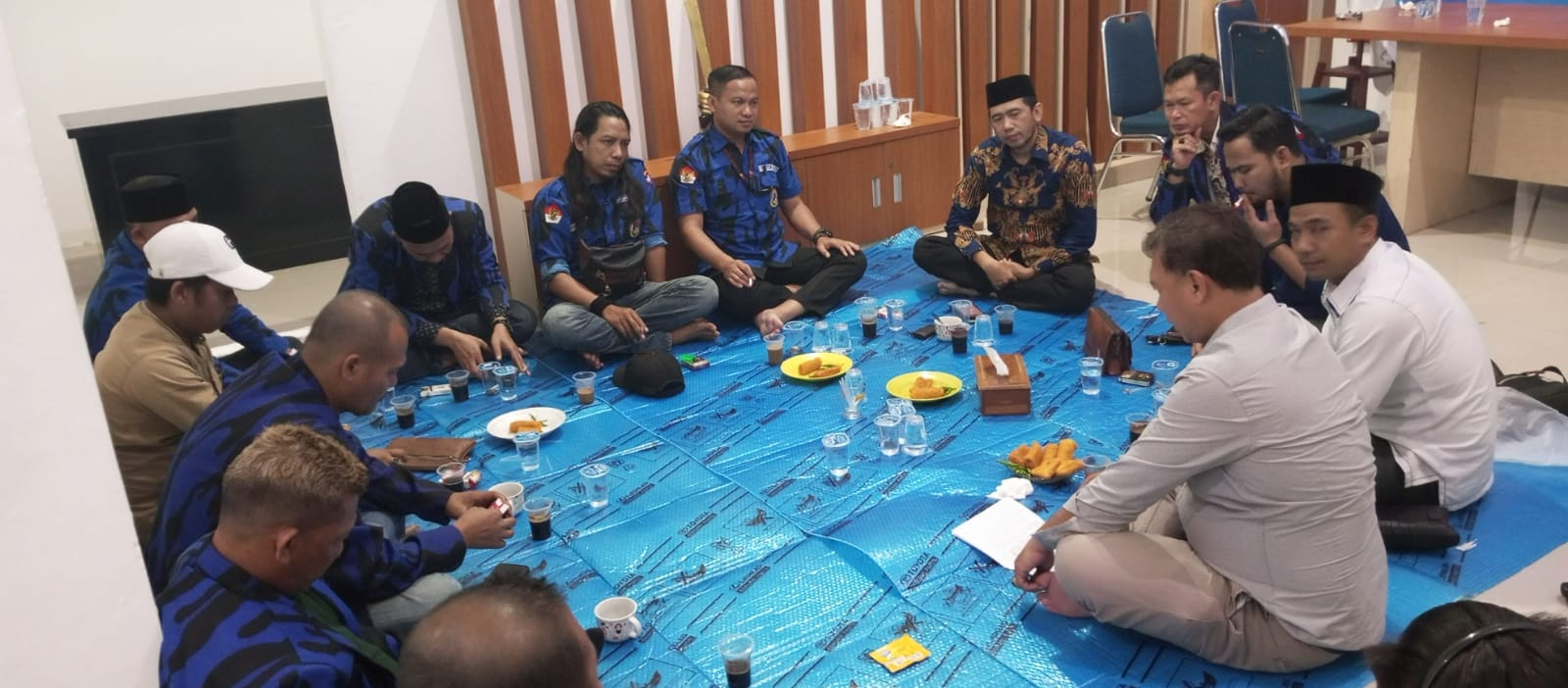 Ketua Umum DPP Badak Banten Banten Telah Memberhentikan Saudara Ali Sujana Dari Keanggotaan Badak Banten