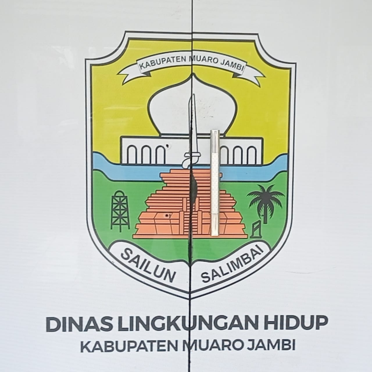 “Wow !! DLH Muaro Jambi Bukannya Memberi Dokumen PT. MISI, Justru Meminta Legalitas LP2LH