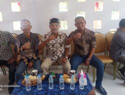 Antar Paslon Sanuji-Fajar Daftar ke KPU, RELASI: Start Perjuangan dimulai, Kami yakin Sanuji-Fajar Menang!
