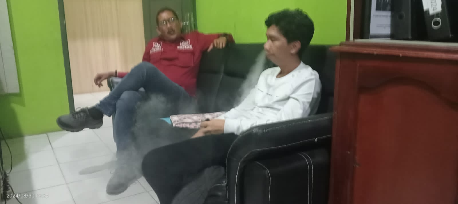 Limbah dan Bau Menyengat Resahkan Warga, PT MISI Diminta Bertangggung Jawab dan Diproses Hukum.