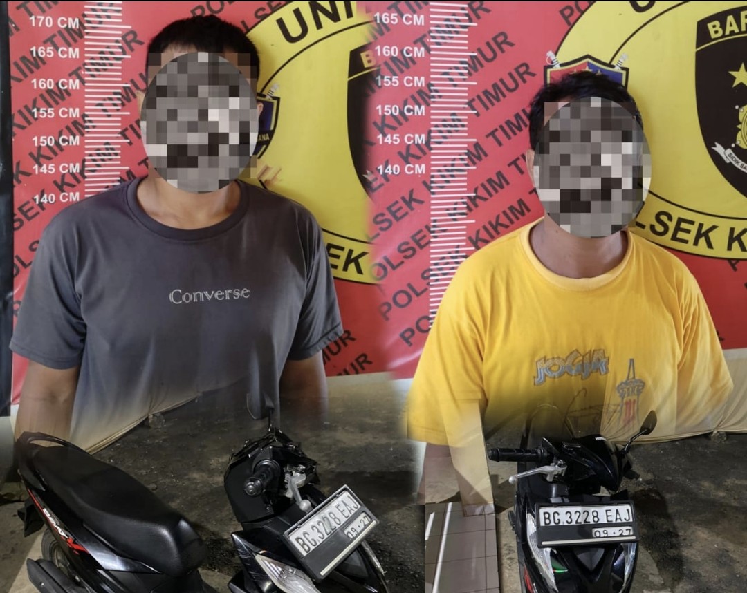 Gadaikan Sepeda Motor Pinjaman, Pemuda di Lahat Ditangkap Polisi