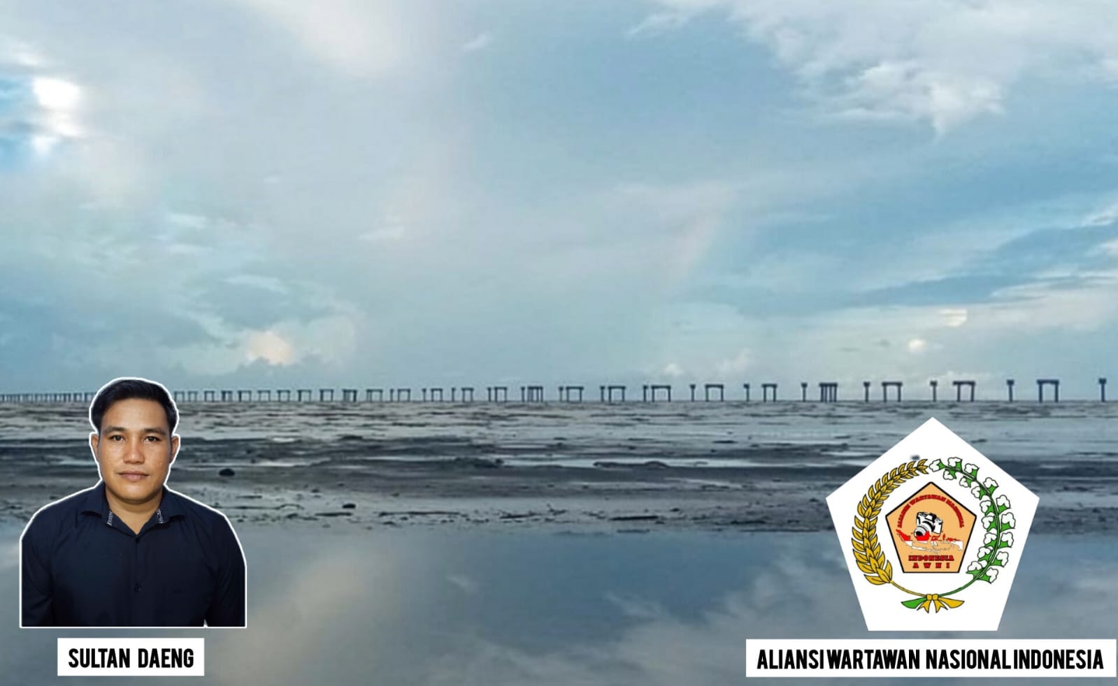 Sultan (AWNI JAMBI) Menjelang Pilkada 2024 Proyek Pelabuhan Ujung Jabung Penting Untuk Menjadi Sorotan