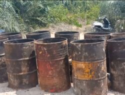 Dinas DLH Muaro Jambi Salah Meberikan keterangan, PT. MISI Ternyata Masih Melakukan Pengolahan Minyak CPO.