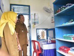 Pj Bupati OKI Cek Layanan Kesehatan Pastikan Berjalan Baik