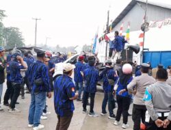 Ormas Badak Banten Akan Mengelar Aksi Demo Yang Ke Dua Dengan Masa Yang Lebih Banyak ke PT Meteor Samudra Lestari