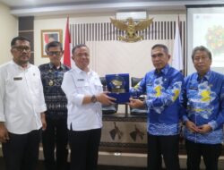 Lancarkan Kucuran Dana Pusat, Pemkab OKI Tingkatkan Kualitas SPM dan LPPD.