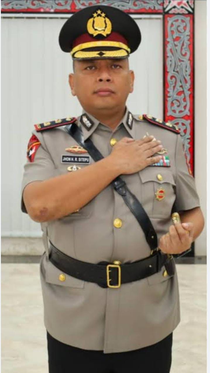 Copot Kapolres Sergai diduga Terima Setoran Lindungi Bandar Judi Togel Ilyas