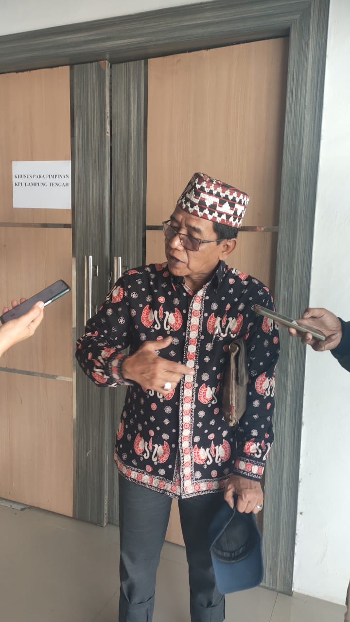 Undangan Daftar Media Acara Sosialisasi KPU Lamteng, Saling Lempar Bola Dengan Kominfo