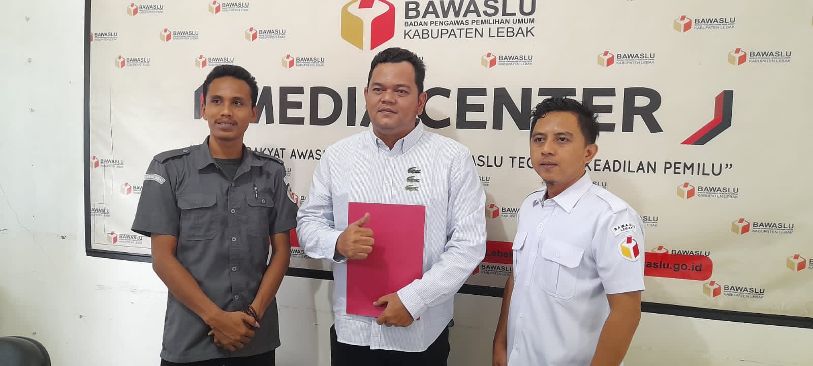 Buntut Laporan Ormas BB Terkait Curi Star Kempanye: Ini Penjelasannya Regen Abdul Aris