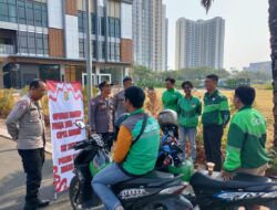 Polres Metro Bekasi Kota Gelar Operasi Mantap Praja Jaya 2024: Upaya Cooling System dan Deteksi Dini Menjelang Pilkada Serentak