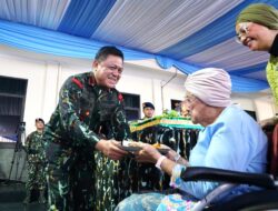 Syukuran HUT Ke-65 Pelopor, Dari Kompi Ranger, Hingga Terbentuk Pasukan Elit