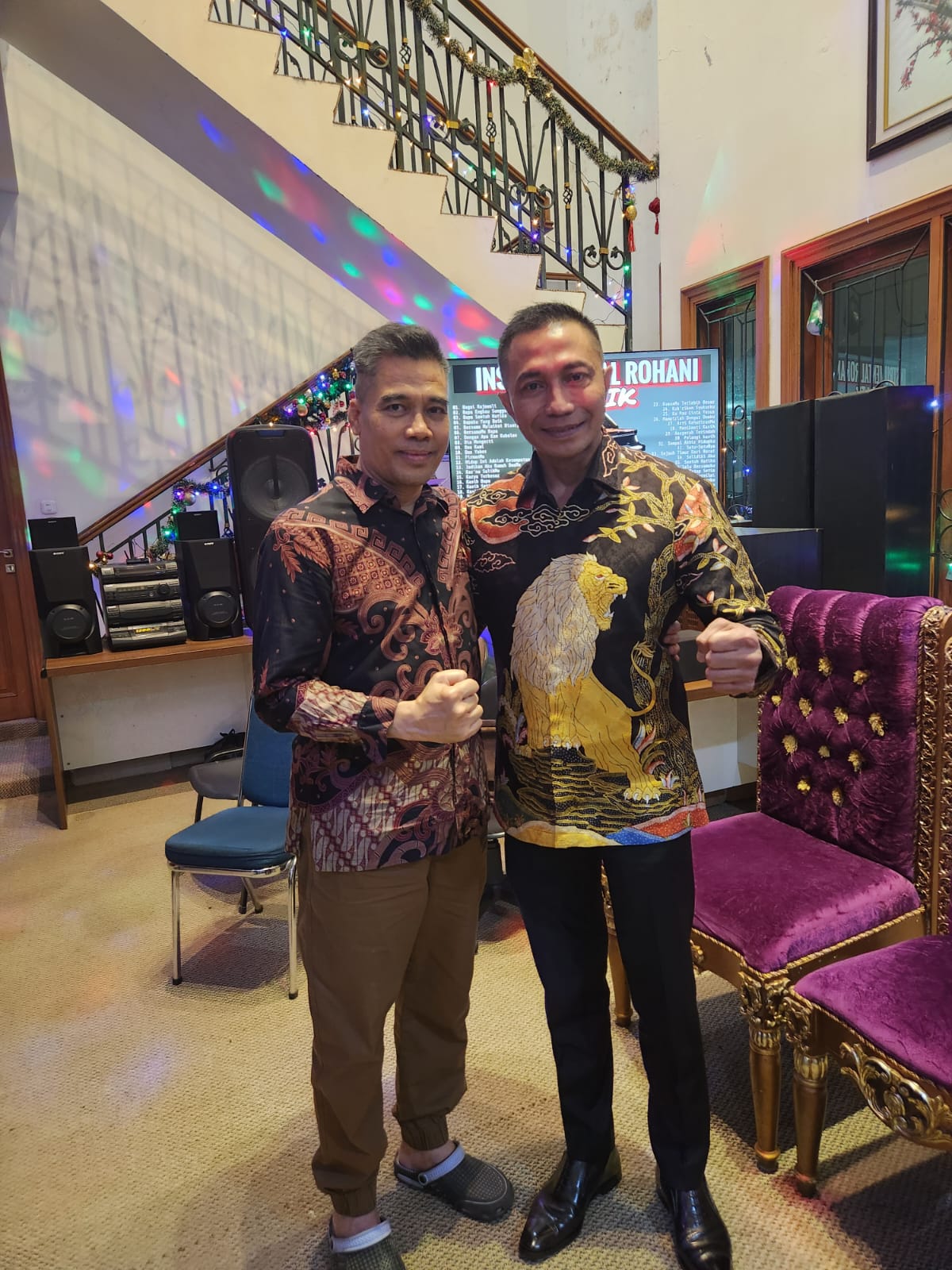 Komjen Pol Dharma Pongrekun Didukung Komunitas Rakyat DKI Untuk Maju Sebagai Calon Gubernur DKI Jakarta 2024