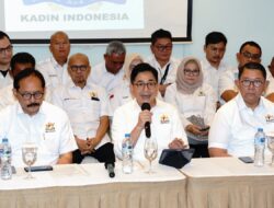 Munaslub St Regis Ilegal, Arsjad Rasjid: Sesuai UU dan Mandat AD/ART Hanya Ada Satu Kadin