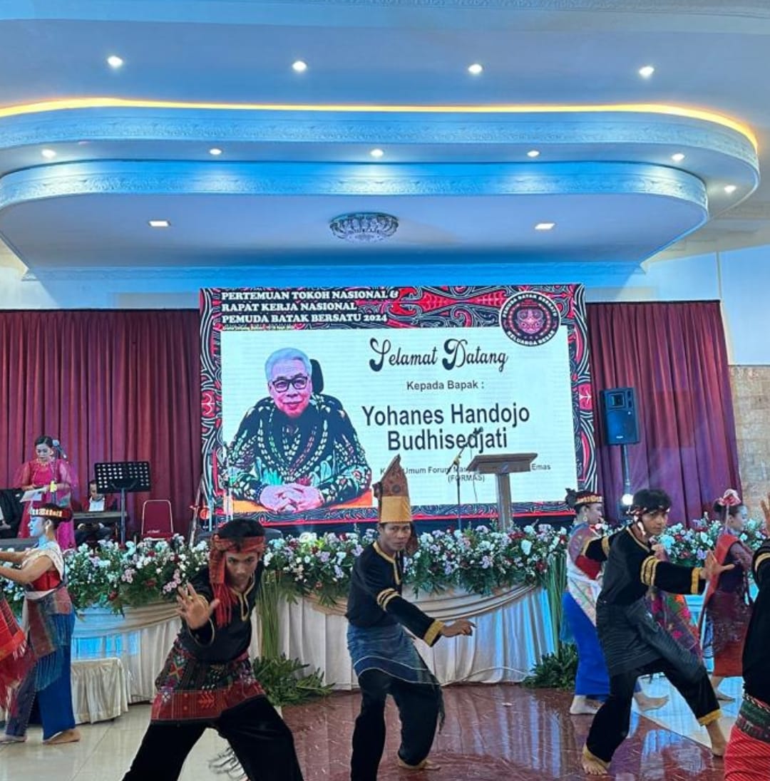 FORMAS Dukung Penuh Rakernas Organisasi PBB Tahun 2024 di Bekasi