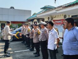 Polsek Bekasi Selatan Intensifkan Patroli Wilayah dan Cooling System Jelang Pilkada 2024