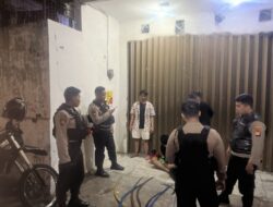 Polisi tangkap pelaku tawuran, empat remaja berikut senjata tajam diamankan 