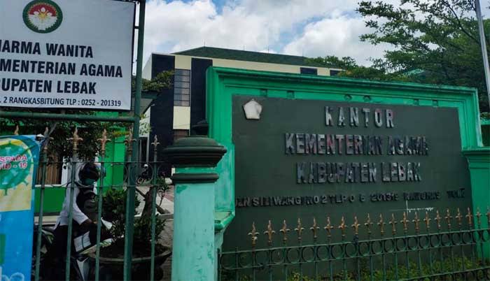 Dugaan Penggelapan Dana Zakat Pegawai, Kemenag Lebak Kembalikan Ke Baznas
