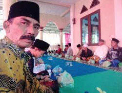 pemerintah Desa Banjarsari Dan Masyrakat Mengperingati Maulid Nabi Muhammad SAW 1446 H.
