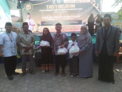 Tasyakuran HUT SDN Grenjeng Ke-49 dan Maulid Nabi Muhammad SAW 1446 H 