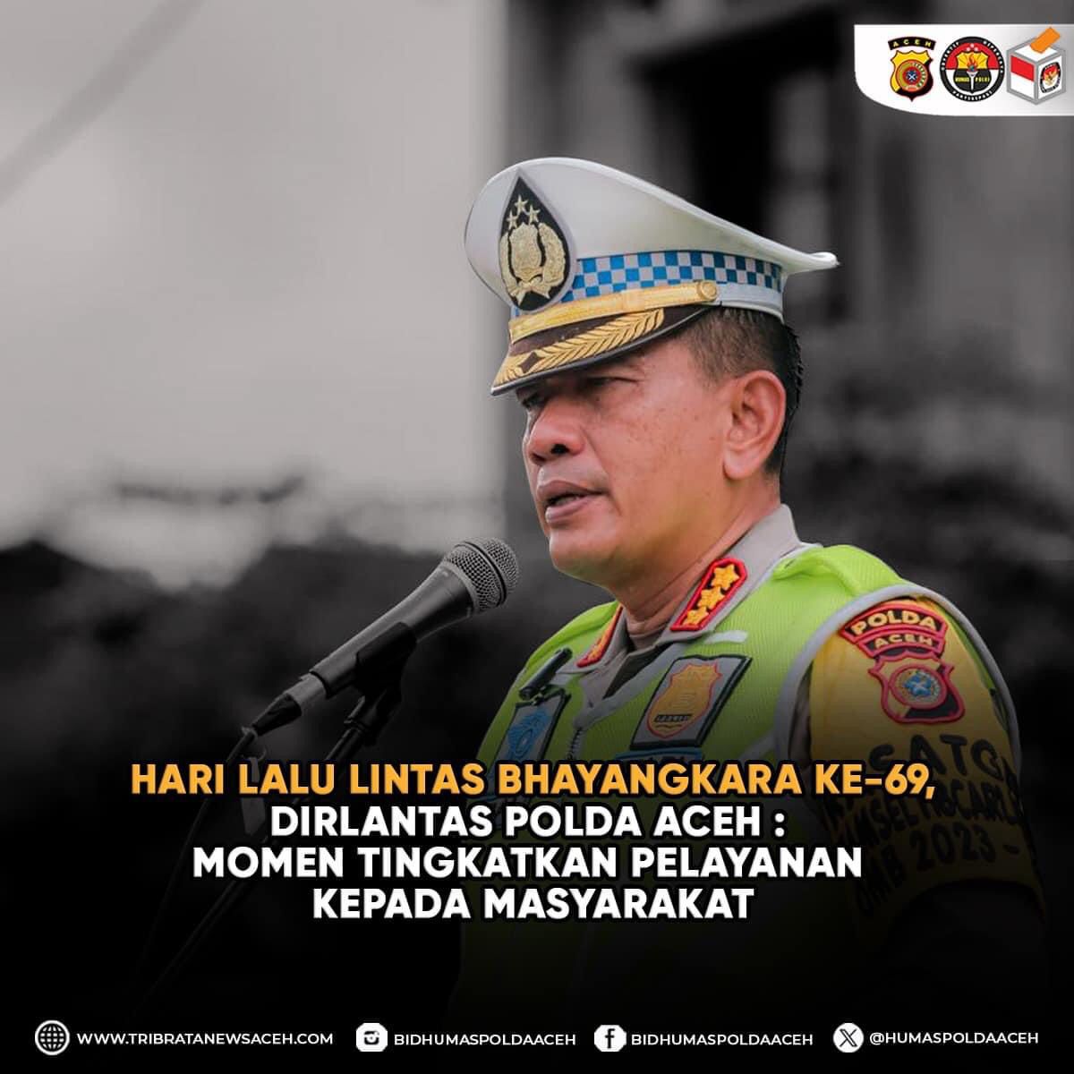 Hari Lalu Lintas Bhayangkara Diperingati Pada 22 September Setiap Tahunnya.