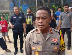 Polres Metro Bekasi Kota Masih Fokus Identifikasi Korban