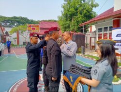 Tangkal Narkoba, Kadivpas Banten Kukuhkan Satgas P4GN Lapas Rangkasbitung