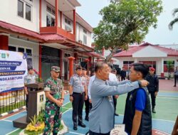 26 WBP Lapas Rangkasbitung di Nobatkan Menjadi Relawan Bersih Dari Narkoba