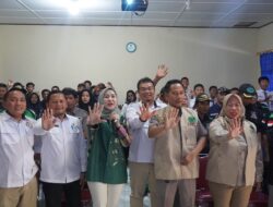 Cegah Judol, KPID Edukasi Pelajar di OKI