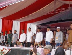 Deklarasi Damai, Pj. Bupati OKI Ajak Wujudkan Pemilukada Bermartabat