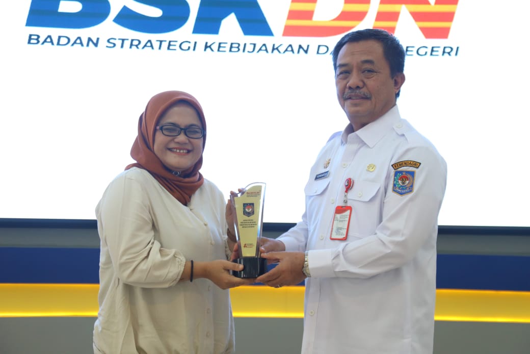 BSKDN Kemendagri Perkuat Publikasi Kebijakan, Dorong Distribusi Informasinya hingga ke Daerah