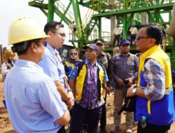 38 Ribu Warga Air Sugihan Bakal Nikmati Air Bersih .