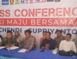 Tim Advokasi MURI Bentuk Posko Penanganan dan Pengaduan, Apeng: Bisa Melalui Online