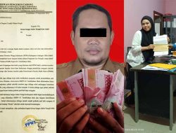 Lakukan Pungli Seragam Sekolah, Dedengkot Pungli Saruji Dilaporkan ke Tim Saber Pungli