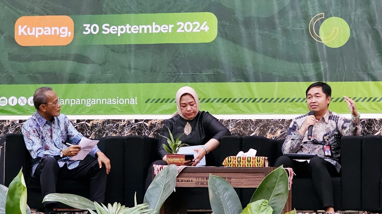Pemda Harus Manfaatkan Potensi Aneka Ragam Pangan Asli Daerah