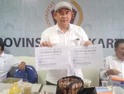 Zulmansyah Sekedang Dkk Dukung Keputusan Dewan Pers, HCB Melawan