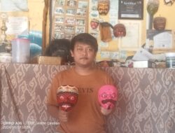 Harapan Wasnadi Seniman Muda Asal Desa Slangit untuk Calon Kepala Daerah Dan Juga Pemerintah Kabupaten Cirebon
