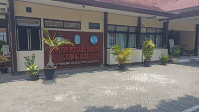Pelayanan Samsat Kediri Kota Semakin Memuaskan