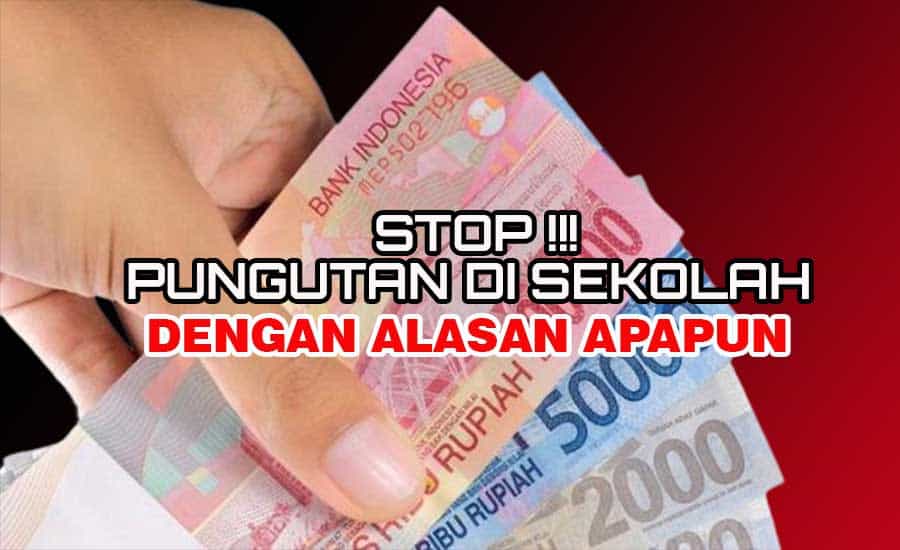 Diduga Komite SDN Jatiwaringin X Lakukan Pungli !!