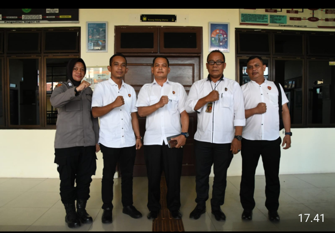 Polres Aceh Timur Menang Gugatan Praperadilan Dalam Kasus Penipuan dan Penggelapan