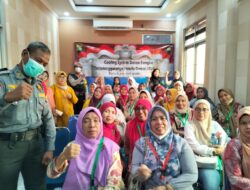 Polsek Pondok Gede Gelar Sosialisasi “Cooling System” Jelang Pilkada Kota Bekasi 2024