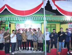 Ngopi Bareng Warga Rw 10 Meruya Utara, Kapolres Jakarta Barat Ajak Jaga Keamanan Menjelang Pilkada. Kapolres Jakarta Barat dan Warga Rw 10 Meruya Utara Bahas Kamtibmas dalam Suasana Santai Bertajuk Ngopi Kamtibmas