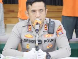 Hebat Kapolres Tebing Tinggi AKBP Andreas Luhut Jaya Tampubolon Diduga Membackup Judi Tembak Ikan Togel Sabung Ayam, Diminta Kapolda Copot Kapolres Tebing Tinggi