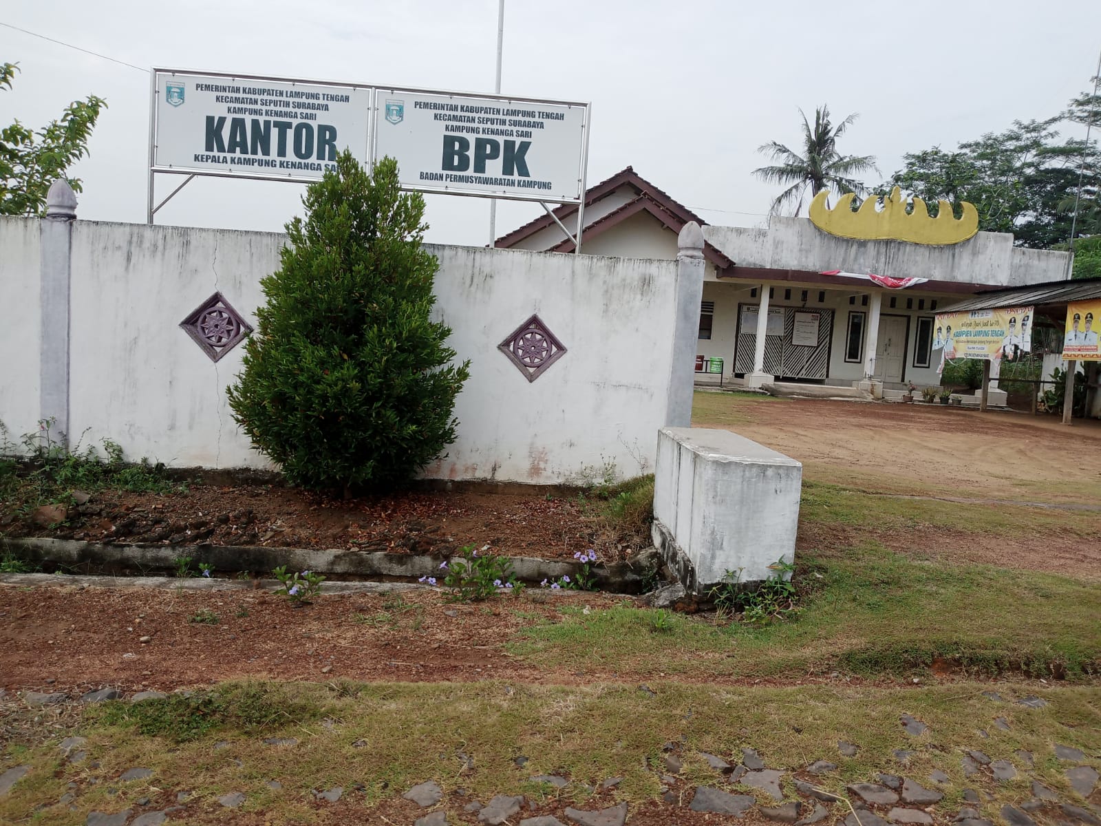 Dugaan Penyalahgunaan Wewenang Dalam Jabatan, Kadis PMK Lamteng : ‘ Itu Bukan Ranah Saya ‘